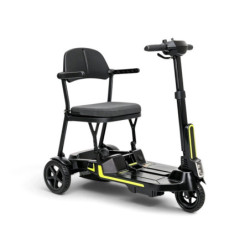 IVA Traveler 350 Zwart - Zwart