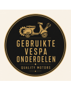 Gebruikte Vespa onderdelen