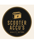 Scooter accu kopen? | Elektrisch & 12V accu’s | QualityMotors.nl