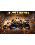 Nieuwe Scooters – Modern, Betrouwbaar & Rijklaar | Quality Motors