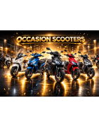 Occasion scooters kopen | Betrouwbare tweedehands scooters | QualityMotors.nl