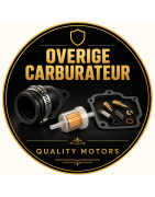 Overige Carburateur