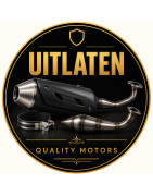 Uitlaten