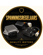 Spanningsregelaars