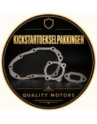 Kickstartdekselpakkingen