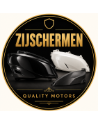 Zijschermen
