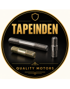 Tapeinden