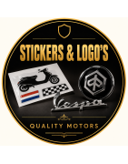 Stickers & Logo's