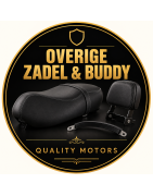 Overige Zadel & Buddy