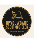 Opvouwbare scootmobielen