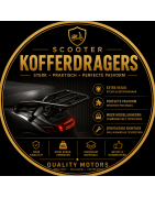 Kofferdrager scooter kopen? | Montage voor topkoffer | QualityMotors.nl