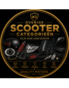 Scooter accessoires overige | Diverse onderdelen | QualityMotors.nl