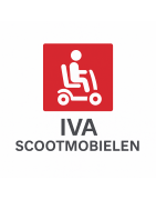 IVA Scootmobielen kopen | Comfort & veiligheid | QualityMotors.nl