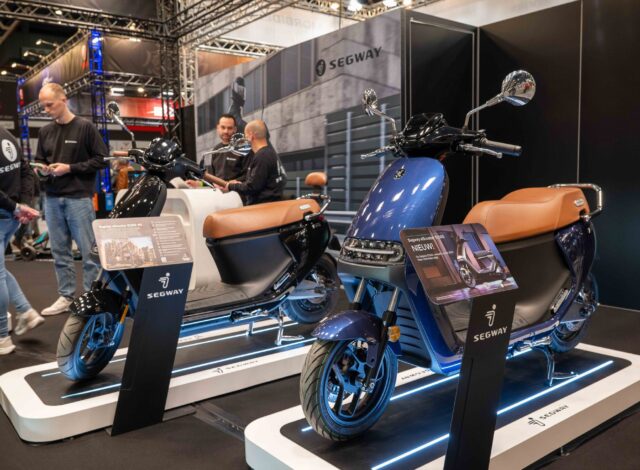 SEGWAY E150S Kopen
