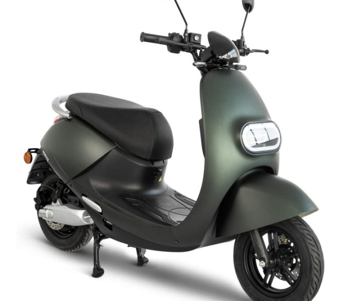 IVA - E-GO S3 Elektrische Scooter